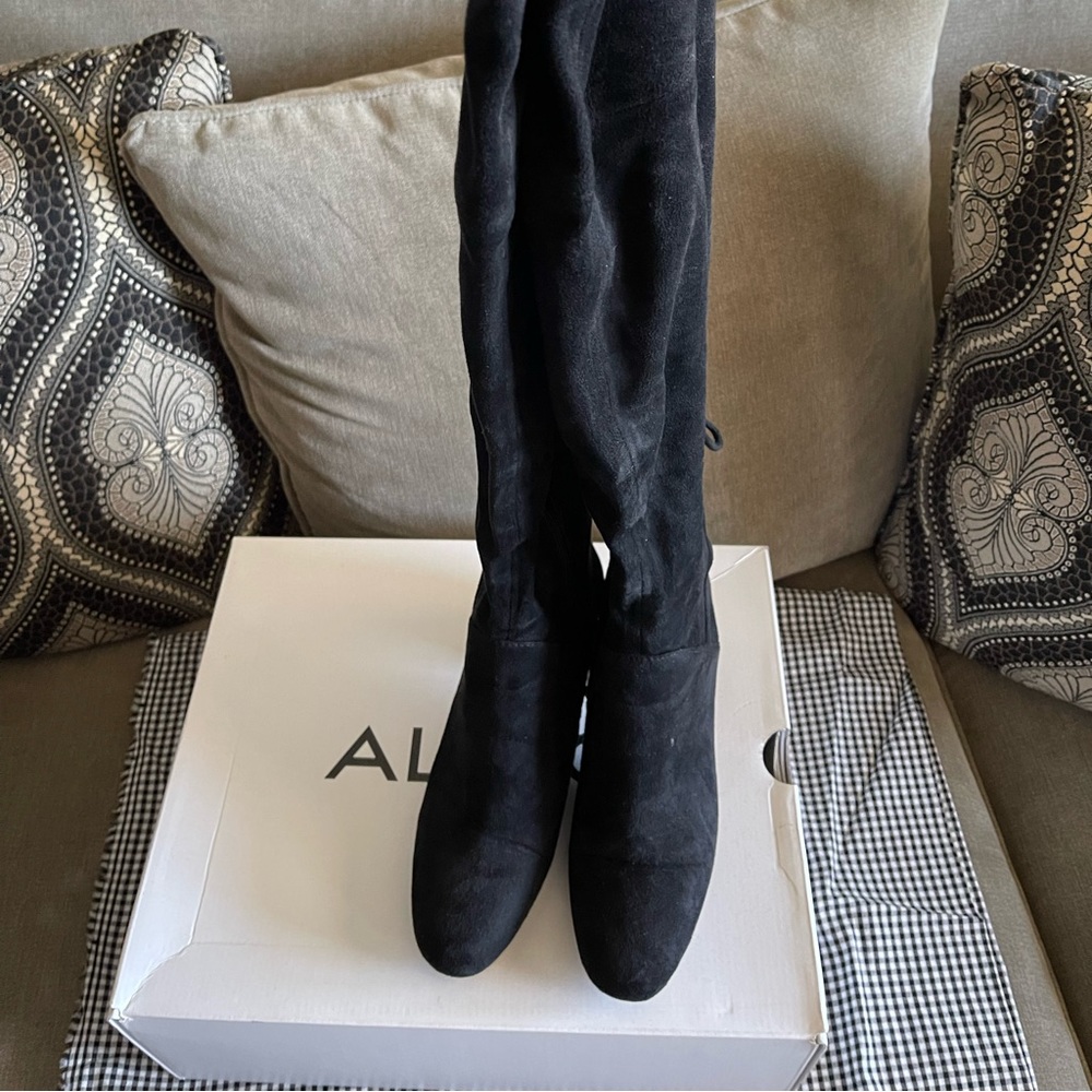 OTK aldo boots